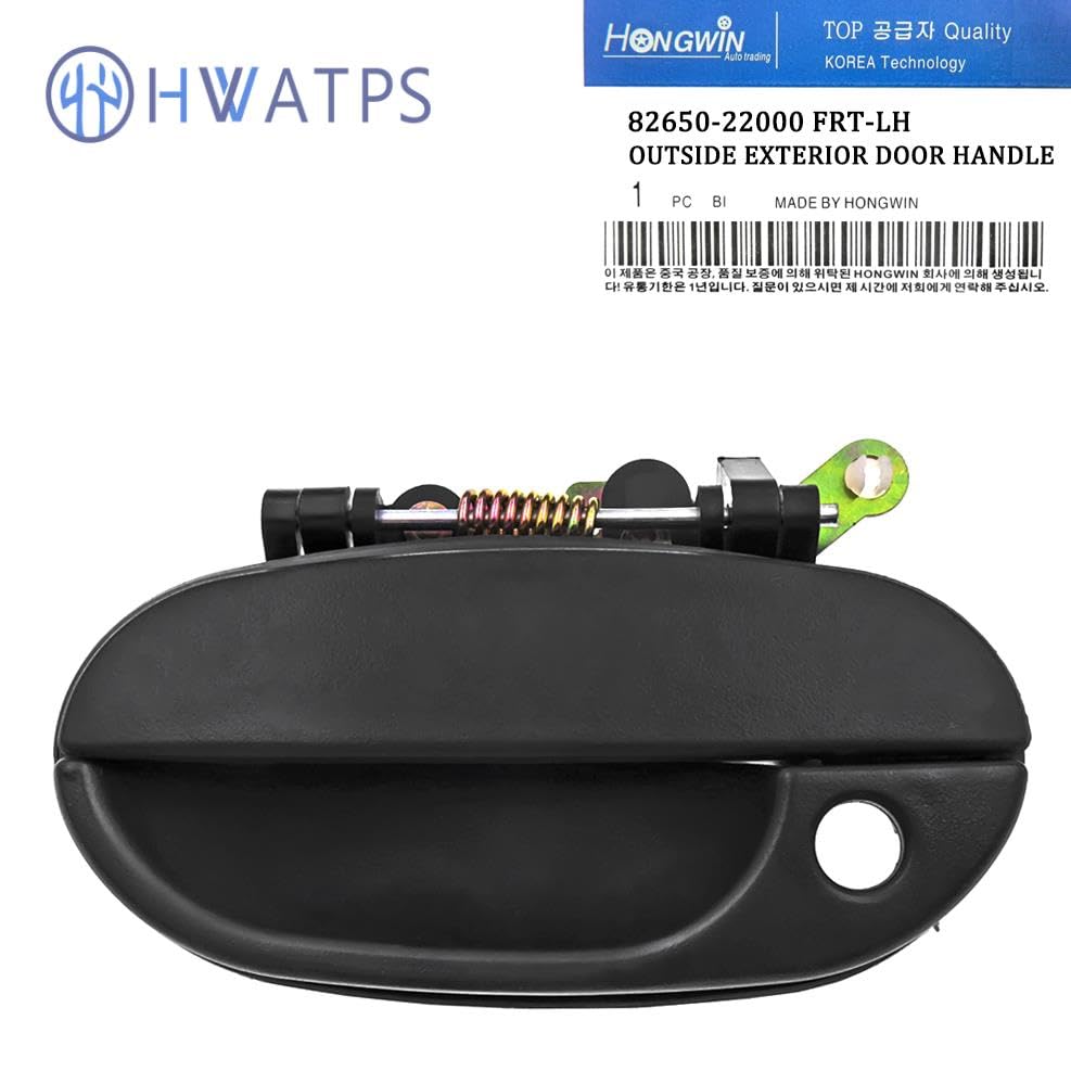 Amazon.com: HWATPS 82650-22000 Front Left Car Exterior Door Handle